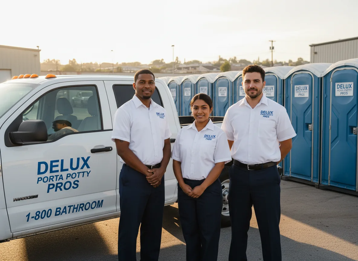 Long-Term Portable Toilet Rental company in Roseboro, NC